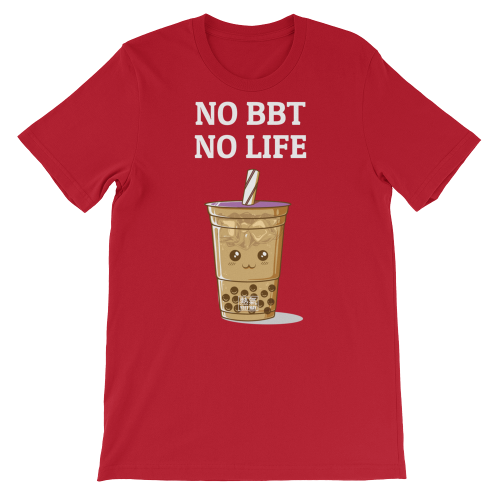 Featured Foods No BBT No Life T-Shirt