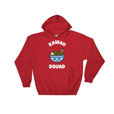 Kawaii Squad Noodles Hoodie