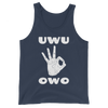 UWU OWO Circle Game Tank