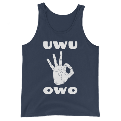 UWU OWO Circle Game Tank