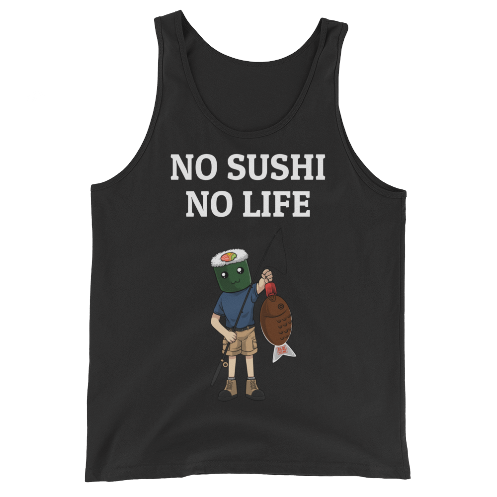 Featured Foods No Sushi No Life Tank