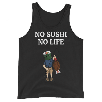 Featured Foods No Sushi No Life Tank