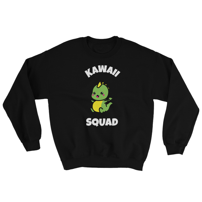 Kawaii Squad Dragon Sweatshirt
