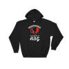 Wholesome AF ABG Silhouette Hoodie