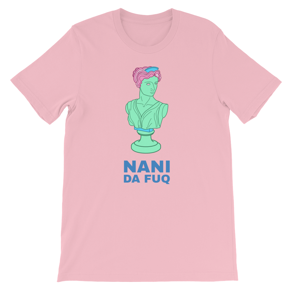 Retro Japan Nani Da Fuq T-Shirt