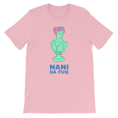 Retro Japan Nani Da Fuq T-Shirt
