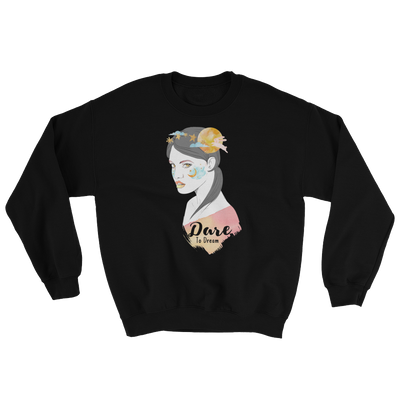Dare To Dream To The Moon Sweatshirt