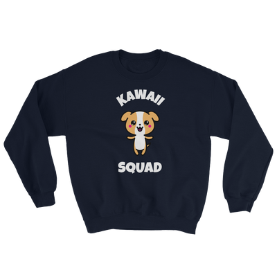 Kawaii Squad Puppy Sweatshirt