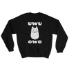 UWU OWO Kitty Sweatshirt