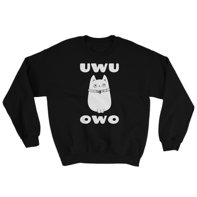 UWU OWO Kitty Sweatshirt