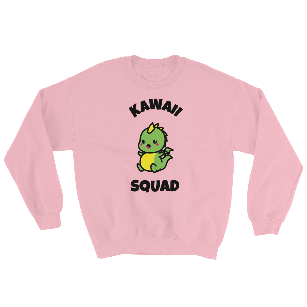 Kawaii Squad Dragon Sweatshirt