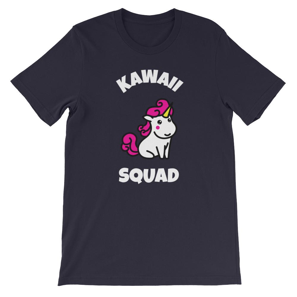 Kawaii Squad Unicorn T-Shirt