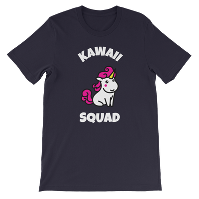 Kawaii Squad Unicorn T-Shirt