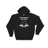 Cute Romance Teammates For Life Hoodie