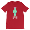 Retro Japan Nani Da Fuq T-Shirt