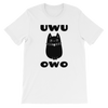 UWU OWO Kitty T-Shirt