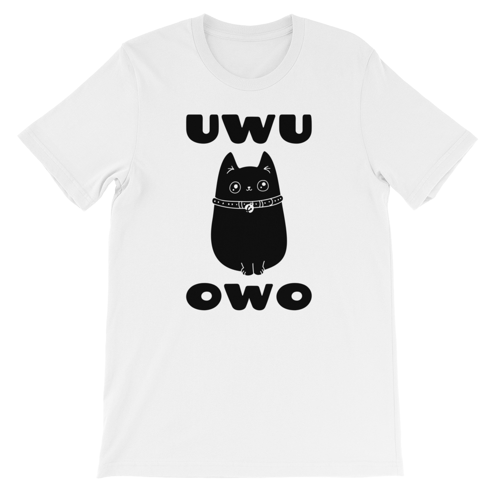 UWU OWO Kitty T-Shirt