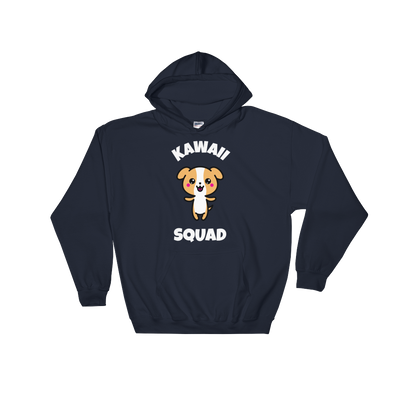 Kawaii Squad Puppy Hoodie