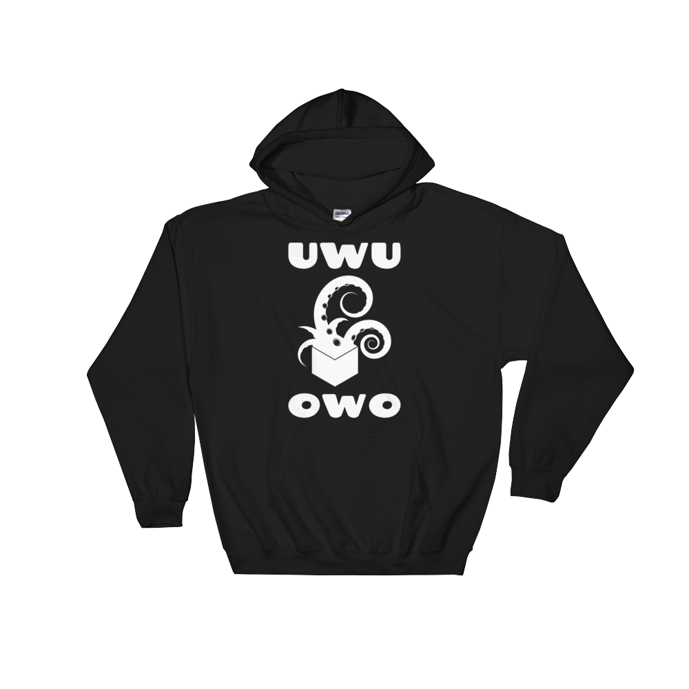 UWU OWO Tentacles Hoodie