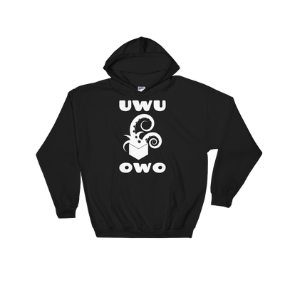 UWU OWO Tentacles Hoodie