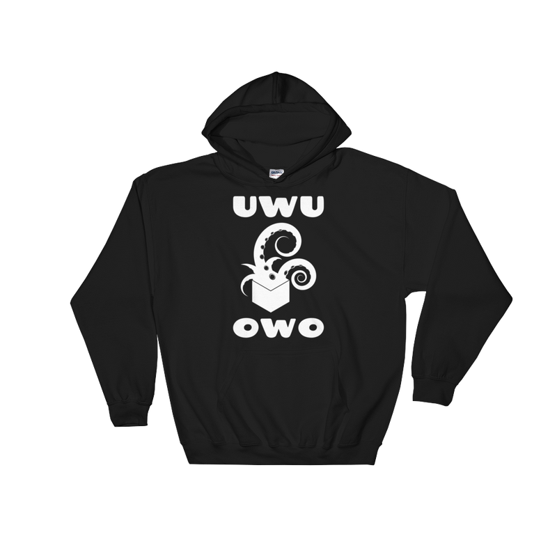 UWU OWO Tentacles Hoodie