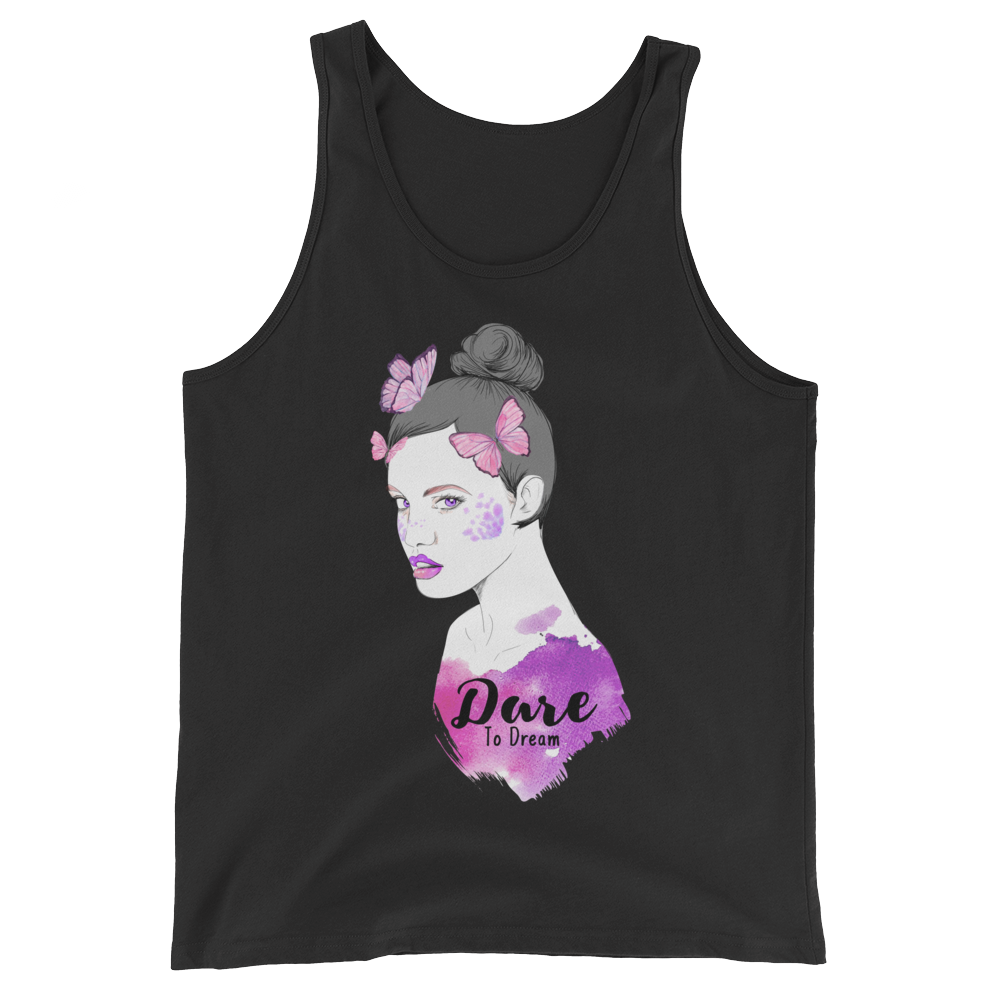 Dare To Dream Butterfly Effect Tank