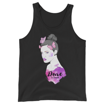 Dare To Dream Butterfly Effect Tank
