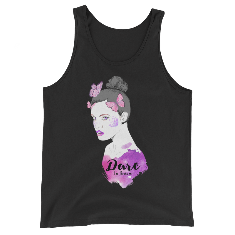 Dare To Dream Butterfly Effect Tank