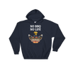 Featured Foods No BBQ No Life Hoodie