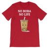 Featured Foods No Boba No Life T-Shirt