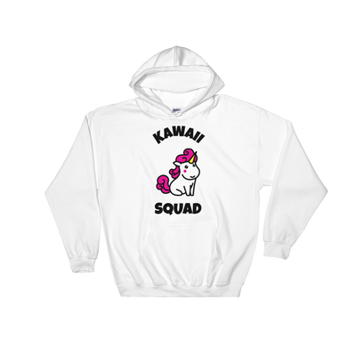 Kawaii Squad Unicorn Hoodie