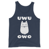 UWU OWO Kitty Tank