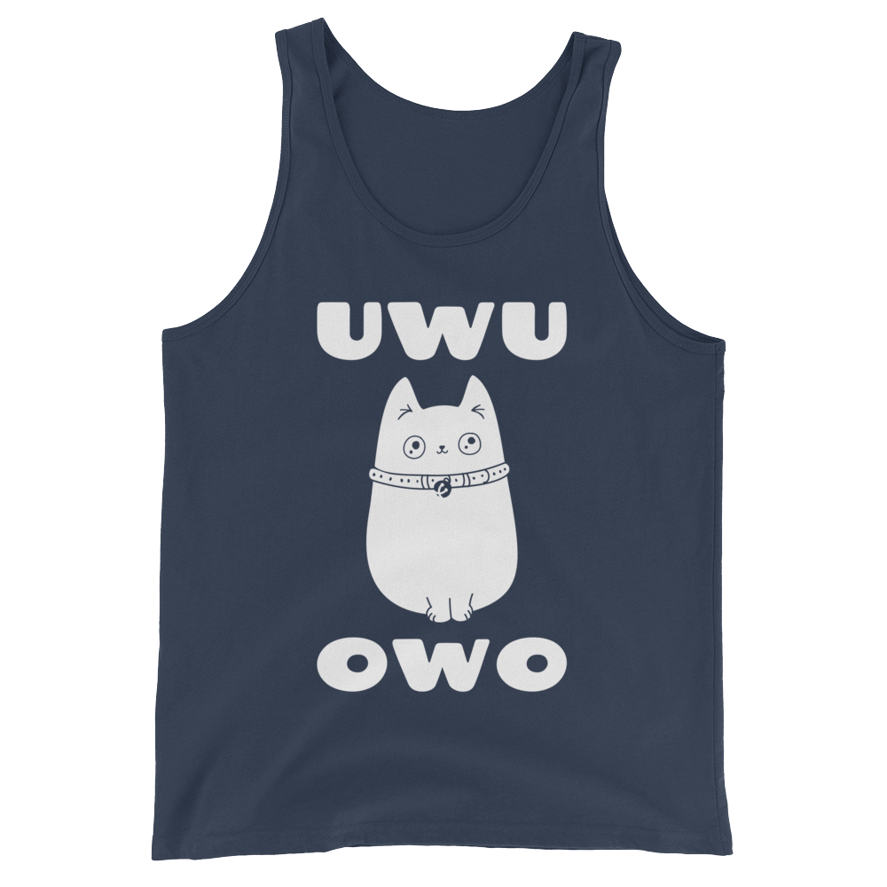UWU OWO Kitty Tank