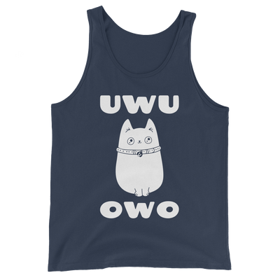 UWU OWO Kitty Tank