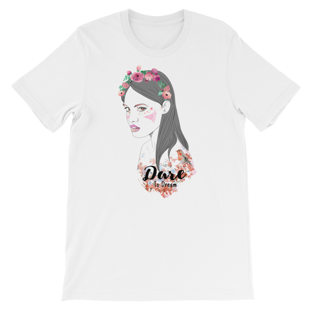 Dare To Dream Birdsong T-Shirt