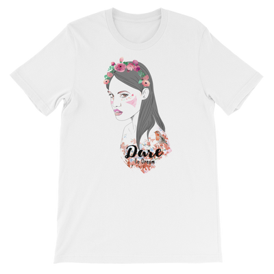 Dare To Dream Birdsong T-Shirt