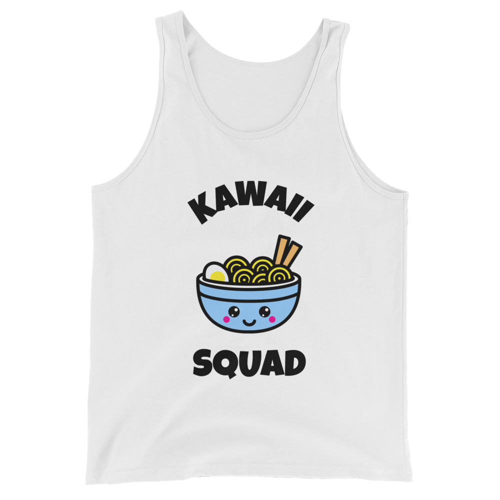 Kawaii Squad Noodles Tank