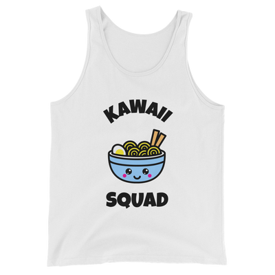 Kawaii Squad Noodles Tank