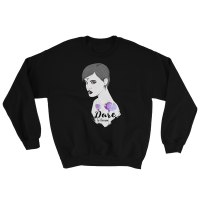 Dare To Dream Crescent Sweatshirt