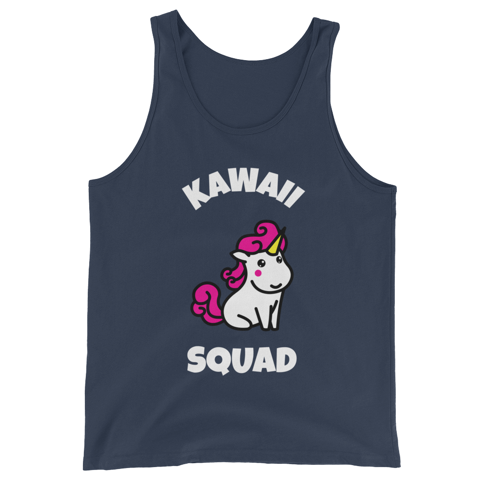 Kawaii Squad Unicorn Tank