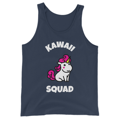 Kawaii Squad Unicorn Tank