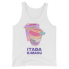 Retro Japan Itadakimasu Tank