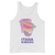 Retro Japan Itadakimasu Tank