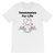 Cute Romance Teammates For Life T-Shirt