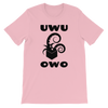 UWU OWO Tentacles T-Shirt