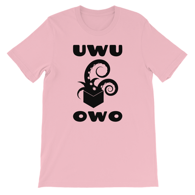 UWU OWO Tentacles T-Shirt