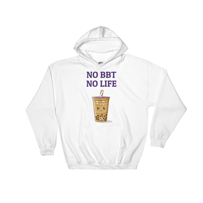 Featured Foods No BBT No Life Hoodie