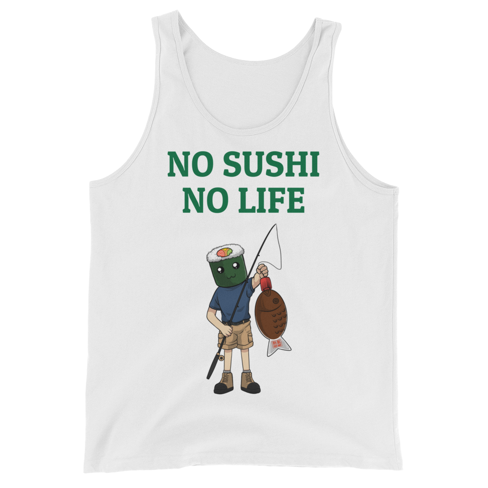 Featured Foods No Sushi No Life Tank