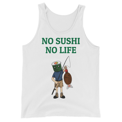 Featured Foods No Sushi No Life Tank