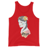 Dare To Dream To The Moon Tank